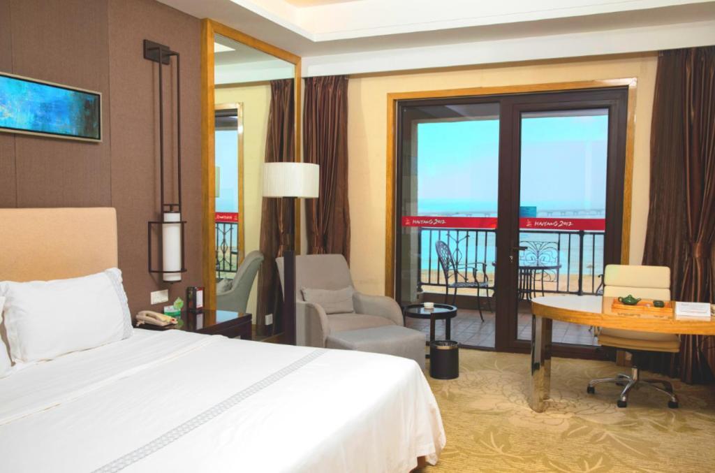 Haiyang Shenglong Jianguo Hotel Hai-yang-hsien Exterior foto
